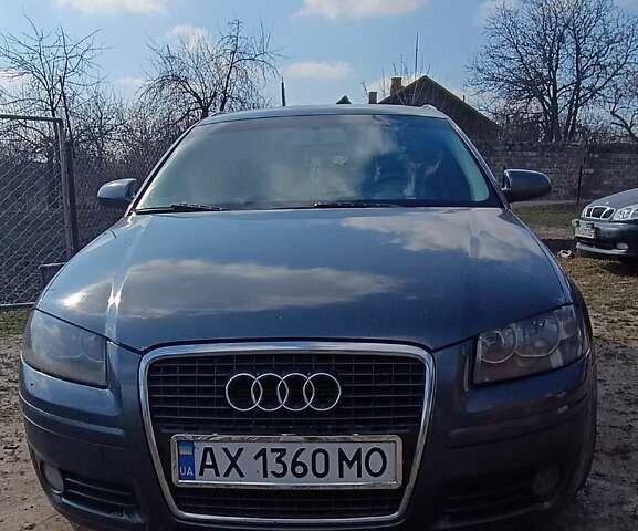 Сірий Ауді А3, об'ємом двигуна 2 л та пробігом 399 тис. км за 5500 $, фото 1 на Automoto.ua