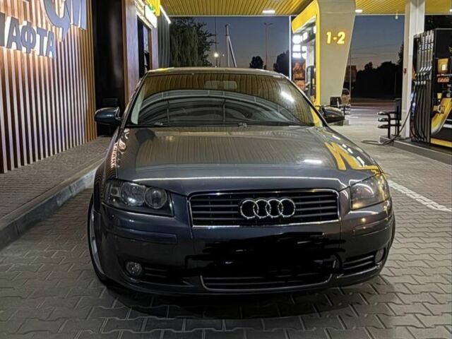 Сірий Ауді А3, об'ємом двигуна 2 л та пробігом 315 тис. км за 4008 $, фото 1 на Automoto.ua