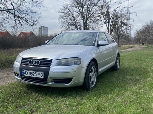 Сірий Ауді А3, об'ємом двигуна 1.6 л та пробігом 380 тис. км за 4700 $, фото 1 на Automoto.ua