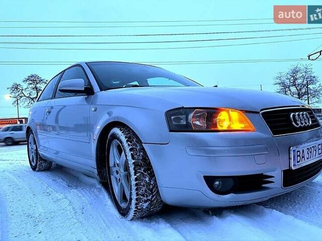 Сірий Ауді А3, об'ємом двигуна 2 л та пробігом 261 тис. км за 4500 $, фото 1 на Automoto.ua