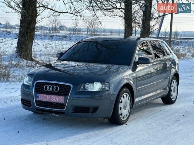 Серый Ауди А3, объемом двигателя 1.6 л и пробегом 251 тыс. км за 5399 $, фото 1 на Automoto.ua