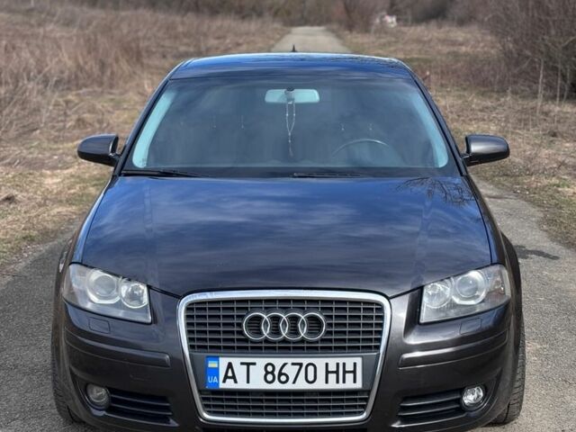 Серый Ауди А3, объемом двигателя 2 л и пробегом 228 тыс. км за 5800 $, фото 1 на Automoto.ua