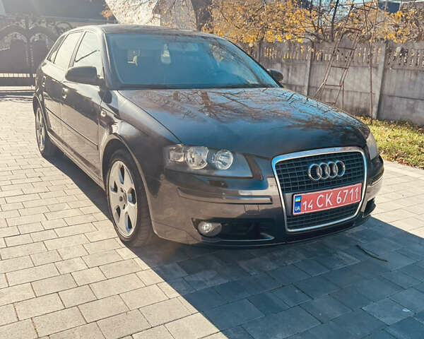 Серый Ауди А3, объемом двигателя 1.6 л и пробегом 251 тыс. км за 5700 $, фото 1 на Automoto.ua