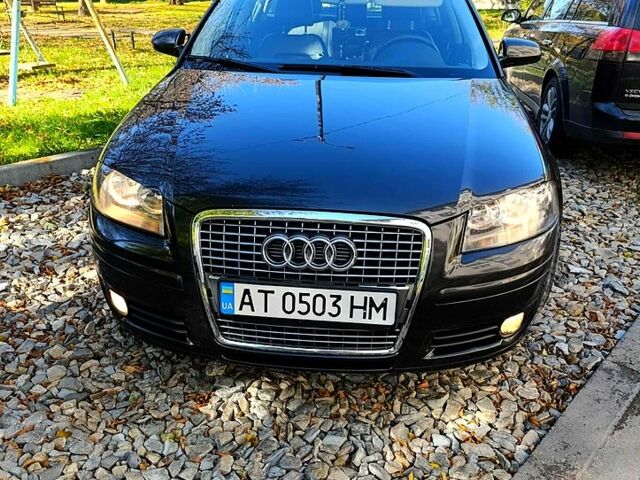 Сірий Ауді А3, об'ємом двигуна 2 л та пробігом 0 тис. км за 5500 $, фото 1 на Automoto.ua