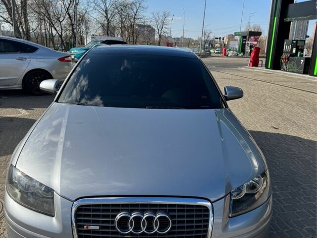 Сірий Ауді А3, об'ємом двигуна 2 л та пробігом 188 тис. км за 7200 $, фото 1 на Automoto.ua