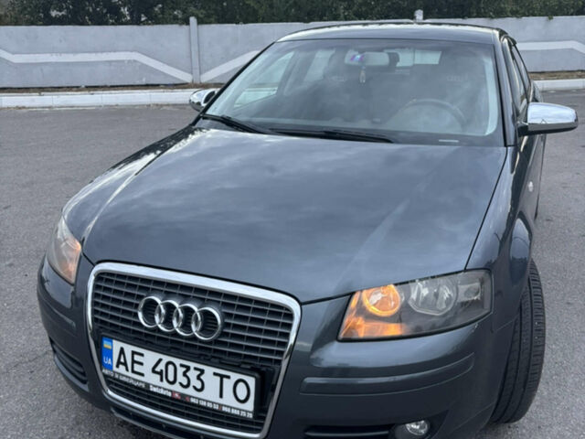 Сірий Ауді А3, об'ємом двигуна 1.98 л та пробігом 188 тис. км за 6000 $, фото 1 на Automoto.ua