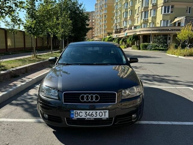 Сірий Ауді А3, об'ємом двигуна 1.97 л та пробігом 265 тис. км за 5200 $, фото 1 на Automoto.ua