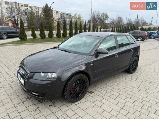 Серый Ауди А3, объемом двигателя 1.6 л и пробегом 197 тыс. км за 7200 $, фото 1 на Automoto.ua
