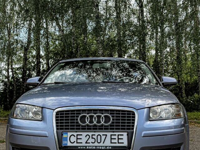 Серый Ауди А3, объемом двигателя 2 л и пробегом 253 тыс. км за 6806 $, фото 1 на Automoto.ua