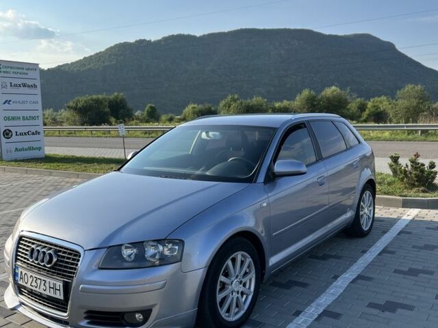 Сірий Ауді А3, об'ємом двигуна 2 л та пробігом 313 тис. км за 5399 $, фото 1 на Automoto.ua