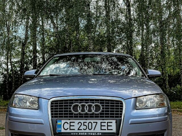 Серый Ауди А3, объемом двигателя 2 л и пробегом 253 тыс. км за 6900 $, фото 1 на Automoto.ua