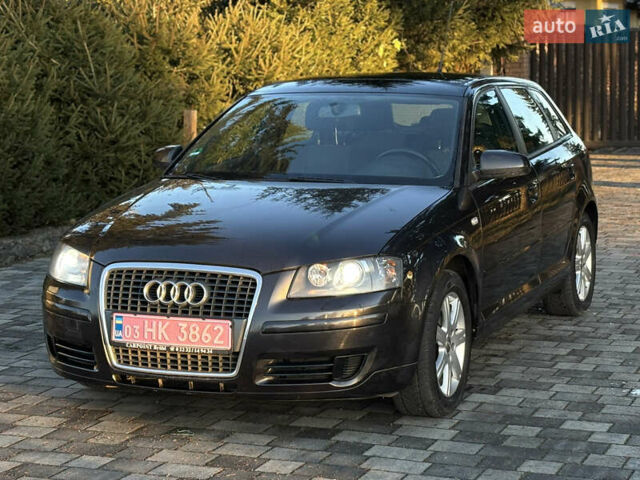 Серый Ауди А3, объемом двигателя 1.6 л и пробегом 268 тыс. км за 5500 $, фото 1 на Automoto.ua