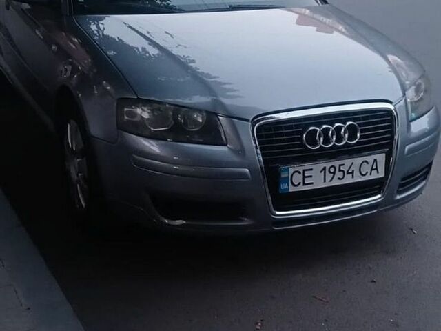 Сірий Ауді А3, об'ємом двигуна 1.97 л та пробігом 354 тис. км за 6500 $, фото 1 на Automoto.ua