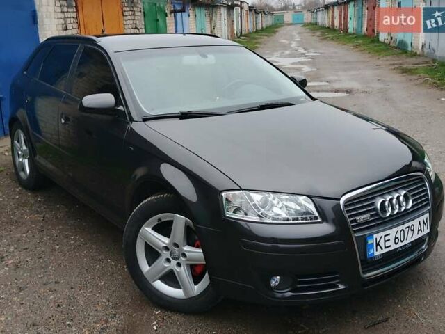 Серый Ауди А3, объемом двигателя 2 л и пробегом 226 тыс. км за 7300 $, фото 1 на Automoto.ua