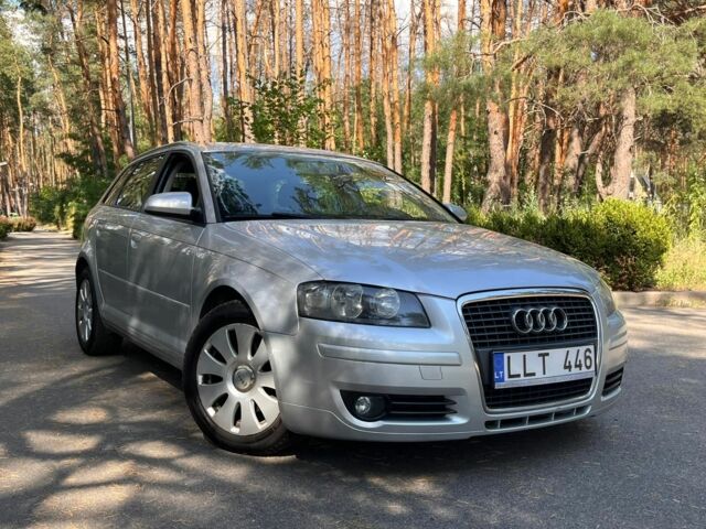 Серый Ауди А3, объемом двигателя 0 л и пробегом 278 тыс. км за 3026 $, фото 1 на Automoto.ua