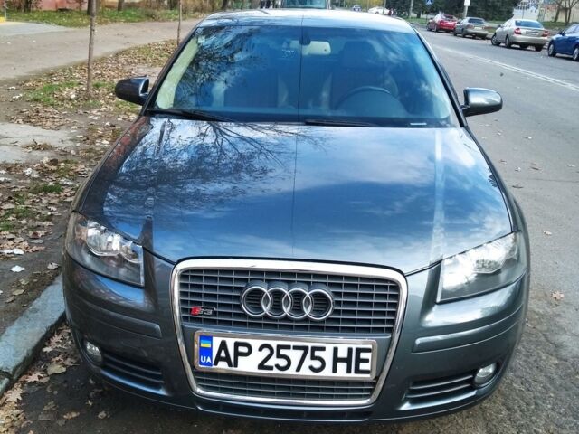 Сірий Ауді А3, об'ємом двигуна 1.6 л та пробігом 150 тис. км за 8500 $, фото 1 на Automoto.ua