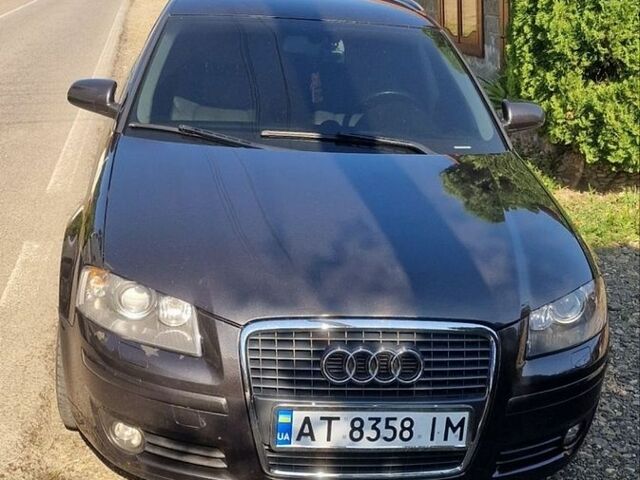 Сірий Ауді А3, об'ємом двигуна 1.97 л та пробігом 293 тис. км за 7500 $, фото 1 на Automoto.ua