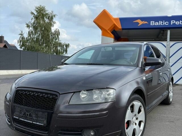 Серый Ауди А3, объемом двигателя 0 л и пробегом 273 тыс. км за 2810 $, фото 1 на Automoto.ua