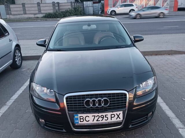 Сірий Ауді А3, об'ємом двигуна 1.8 л та пробігом 241 тис. км за 6231 $, фото 1 на Automoto.ua