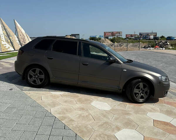 Серый Ауди А3, объемом двигателя 1.97 л и пробегом 405 тыс. км за 6199 $, фото 1 на Automoto.ua