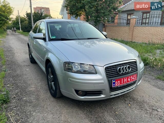 Серый Ауди А3, объемом двигателя 0 л и пробегом 200 тыс. км за 5850 $, фото 1 на Automoto.ua