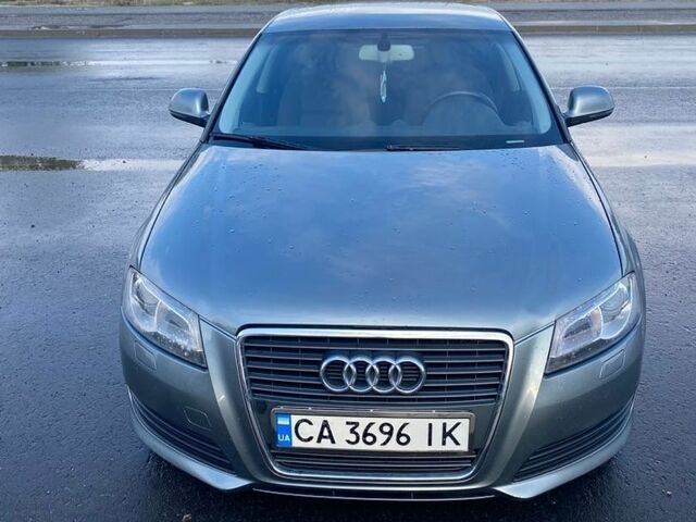 Сірий Ауді А3, об'ємом двигуна 1.9 л та пробігом 296 тис. км за 7900 $, фото 1 на Automoto.ua