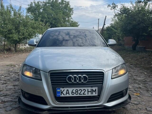 Сірий Ауді А3, об'ємом двигуна 1.6 л та пробігом 256 тис. км за 5800 $, фото 1 на Automoto.ua
