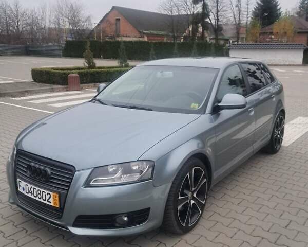 Серый Ауди А3, объемом двигателя 0 л и пробегом 198 тыс. км за 7800 $, фото 1 на Automoto.ua