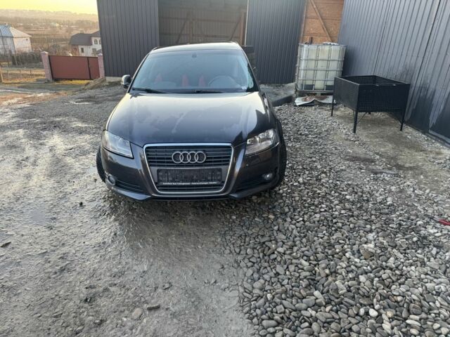 Серый Ауди А3, объемом двигателя 1.8 л и пробегом 186 тыс. км за 2200 $, фото 1 на Automoto.ua