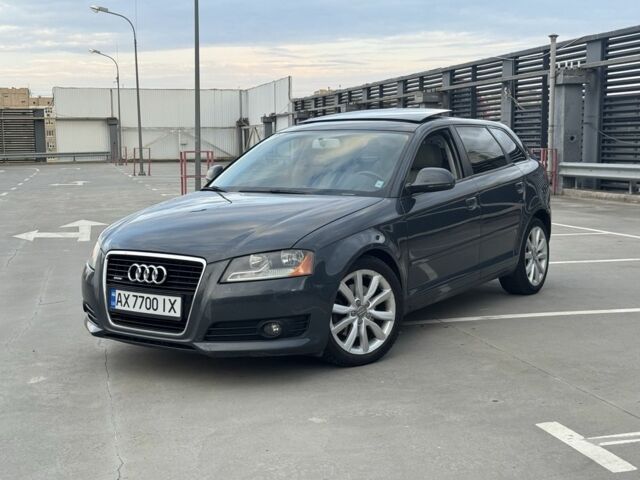 Сірий Ауді А3, об'ємом двигуна 2 л та пробігом 253 тис. км за 6900 $, фото 1 на Automoto.ua