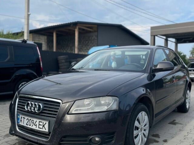 Серый Ауди А3, объемом двигателя 0 л и пробегом 323 тыс. км за 5500 $, фото 1 на Automoto.ua
