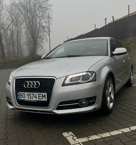 Серый Ауди А3, объемом двигателя 1.97 л и пробегом 248 тыс. км за 9000 $, фото 1 на Automoto.ua