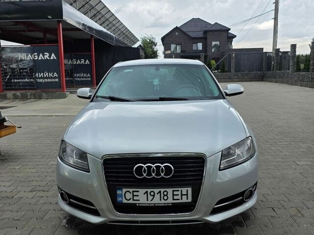 Сірий Ауді А3, об'ємом двигуна 1.6 л та пробігом 230 тис. км за 10154 $, фото 1 на Automoto.ua