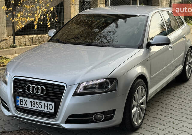 Серый Ауди А3, объемом двигателя 1.8 л и пробегом 190 тыс. км за 6999 $, фото 1 на Automoto.ua