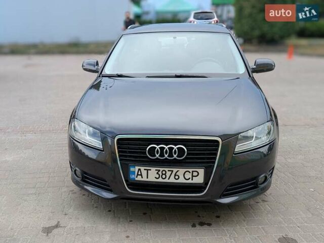 Сірий Ауді А3, об'ємом двигуна 1.6 л та пробігом 245 тис. км за 8700 $, фото 1 на Automoto.ua