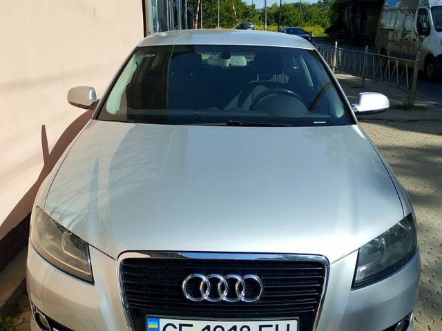 Серый Ауди А3, объемом двигателя 1.6 л и пробегом 21100 тыс. км за 8000 $, фото 1 на Automoto.ua