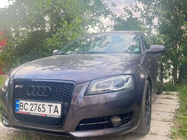 Сірий Ауді А3, об'ємом двигуна 1.8 л та пробігом 180 тис. км за 9750 $, фото 1 на Automoto.ua