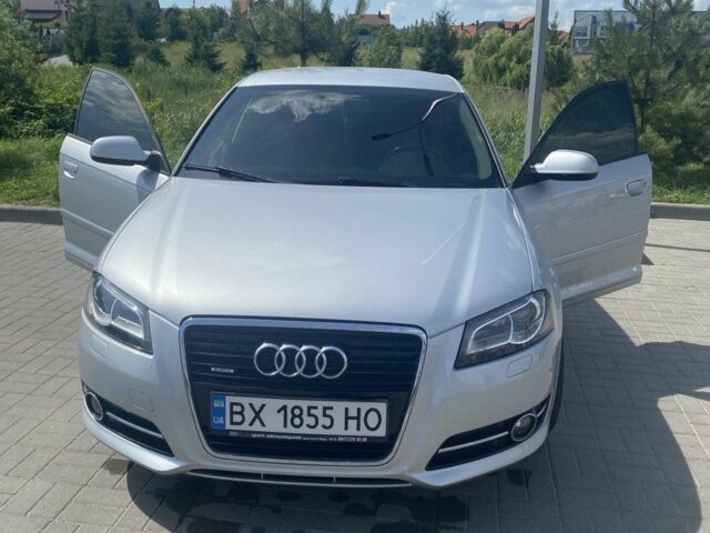 Сірий Ауді А3, об'ємом двигуна 1.8 л та пробігом 187 тис. км за 8700 $, фото 1 на Automoto.ua