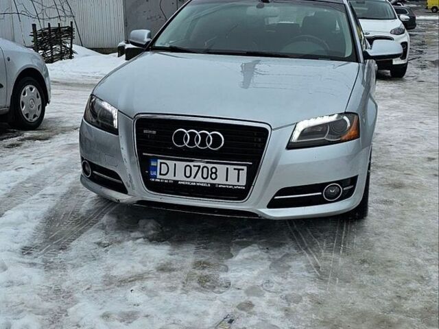 Сірий Ауді А3, об'ємом двигуна 2 л та пробігом 154 тис. км за 9500 $, фото 1 на Automoto.ua