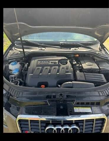 Сірий Ауді А3, об'ємом двигуна 1.6 л та пробігом 288 тис. км за 9600 $, фото 1 на Automoto.ua