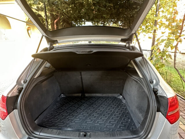 Сірий Ауді А3, об'ємом двигуна 1.6 л та пробігом 215 тис. км за 9300 $, фото 1 на Automoto.ua