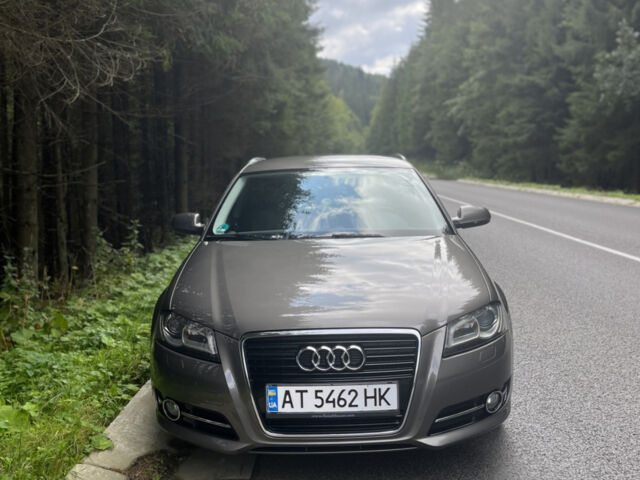 Сірий Ауді А3, об'ємом двигуна 1.6 л та пробігом 227 тис. км за 10000 $, фото 1 на Automoto.ua