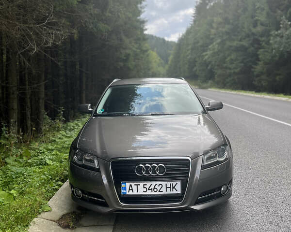 Сірий Ауді А3, об'ємом двигуна 1.6 л та пробігом 227 тис. км за 9000 $, фото 1 на Automoto.ua