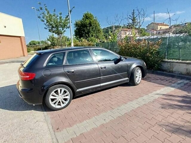 Сірий Ауді А3, об'ємом двигуна 1.98 л та пробігом 260 тис. км за 7500 $, фото 1 на Automoto.ua