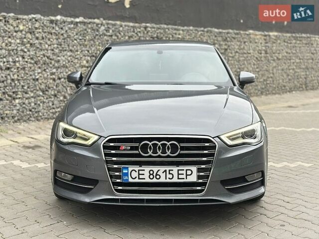 Сірий Ауді А3, об'ємом двигуна 2 л та пробігом 226 тис. км за 9850 $, фото 1 на Automoto.ua