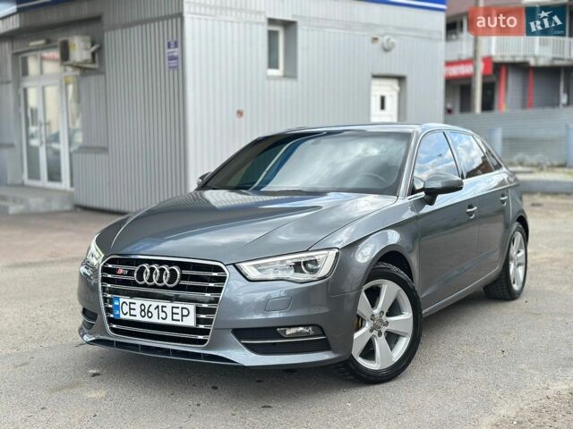 Сірий Ауді А3, об'ємом двигуна 2 л та пробігом 228 тис. км за 10900 $, фото 1 на Automoto.ua