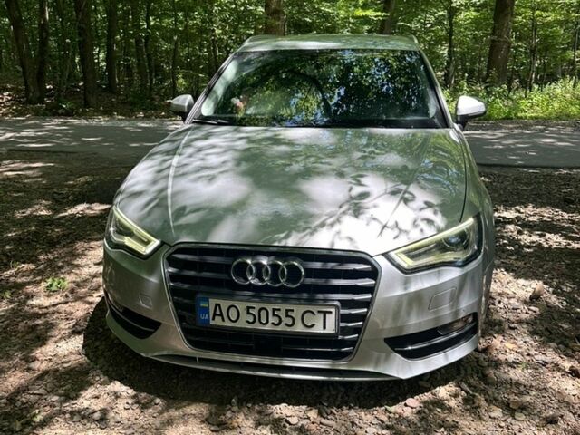 Сірий Ауді А3, об'ємом двигуна 1.97 л та пробігом 203 тис. км за 13000 $, фото 1 на Automoto.ua