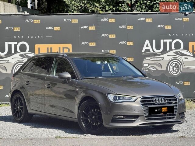 Сірий Ауді А3, об'ємом двигуна 2 л та пробігом 157 тис. км за 16500 $, фото 1 на Automoto.ua