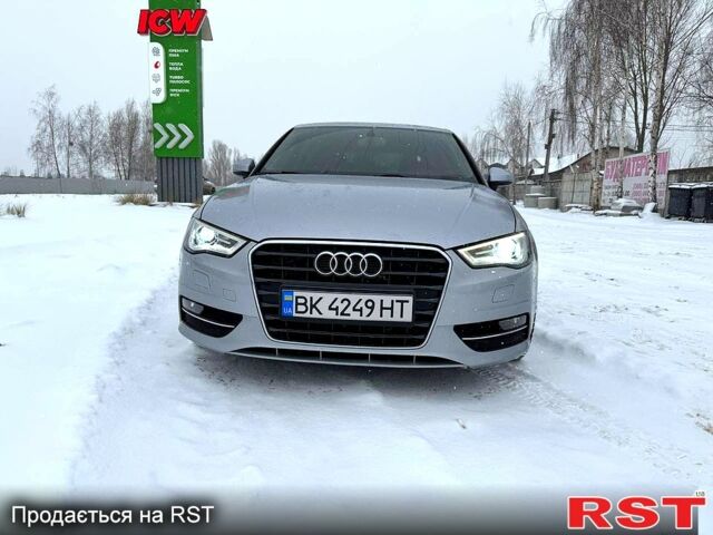 Сірий Ауді А3, об'ємом двигуна 1.6 л та пробігом 235 тис. км за 11900 $, фото 1 на Automoto.ua