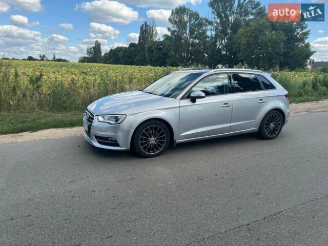 Сірий Ауді А3, об'ємом двигуна 1.97 л та пробігом 95 тис. км за 17500 $, фото 1 на Automoto.ua